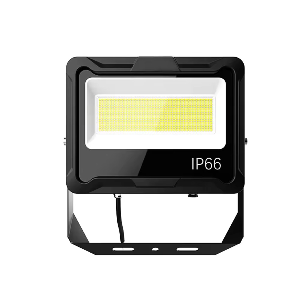 100W အသစ် LED ရေလွှမ်းမိုးမှုအလင်းအိမ်