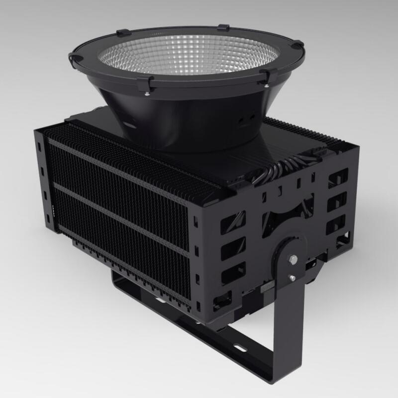 1500w LED ရေလွှမ်းမိုးမီး