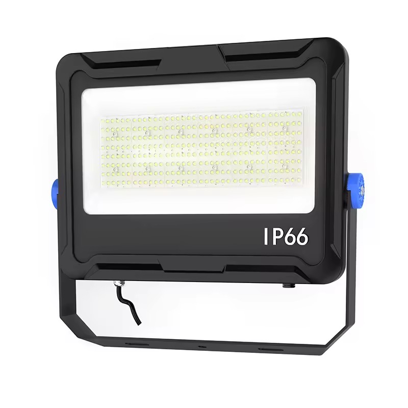 150W အသစ် LED ရေလွှမ်းမိုးမှုအလင်းအိမ်