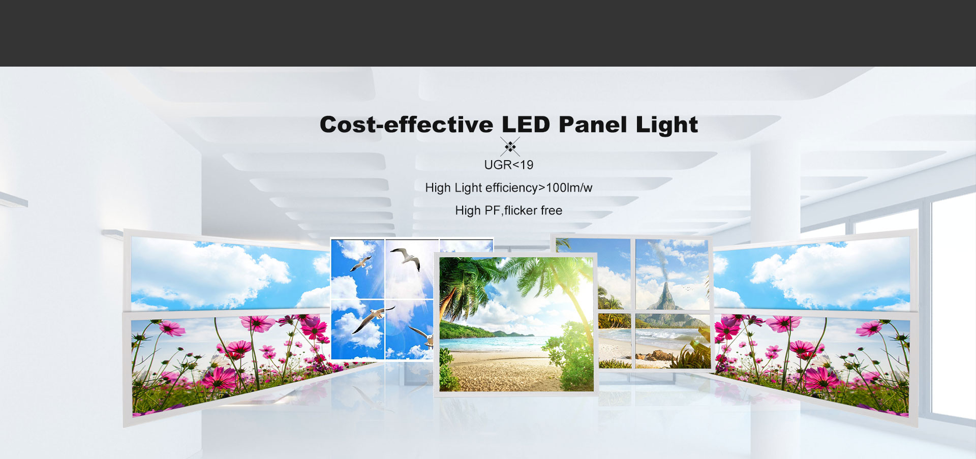 LED မီးအလင်း