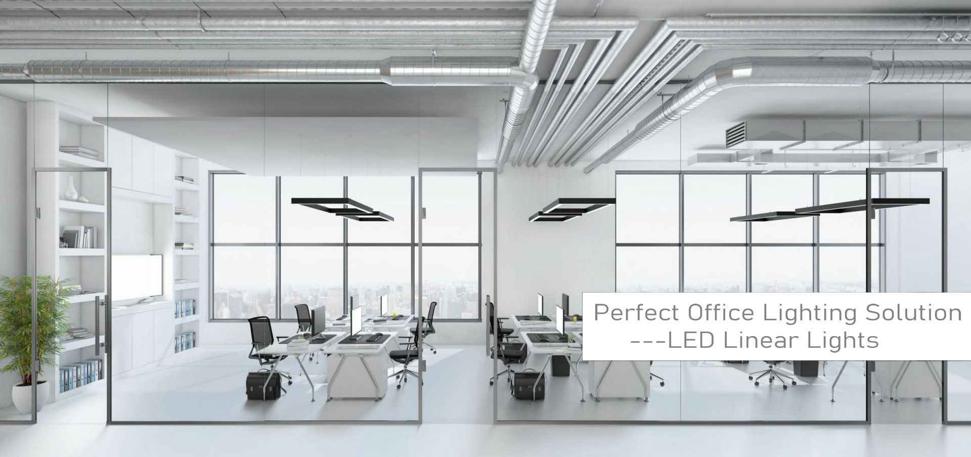 led linear အလင်း