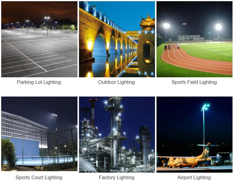 Led Flood Light ကို ဘယ်လိုရွေးချယ်မလဲ။
