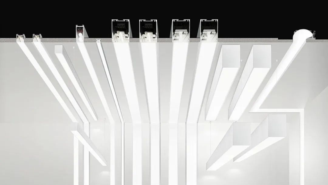 recessed led linear light ၏အားသာချက်ကဘာလဲ။