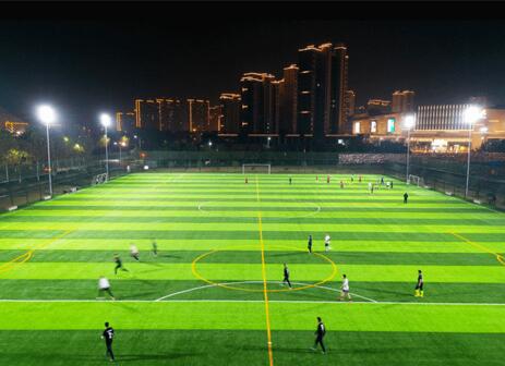 LED အားကစားကွင်းအလင်းအိမ်ကိုအနာဂတ်တွင်ပိုမိုကျယ်ပြန့်စွာအသုံးပြုလိမ့်မည်ဟုမျှော်လင့်ရသည်