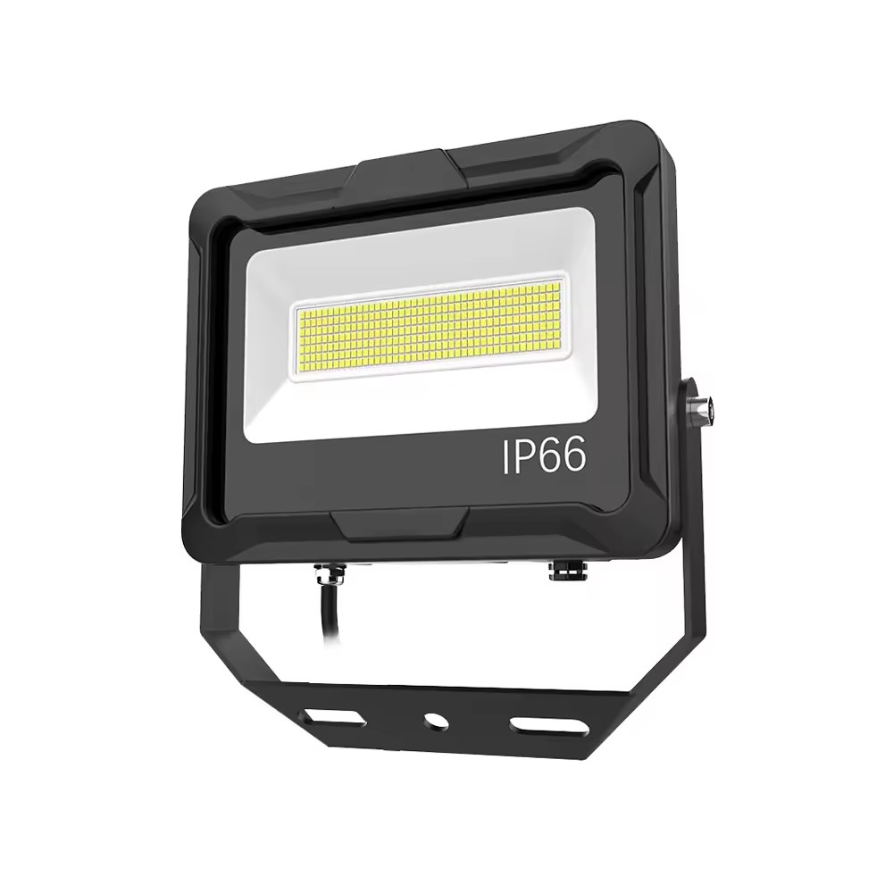 50W အသစ် LED ရေလွှမ်းမိုးသောအလင်း